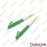 LC-APC Sm Dx Patch Cord