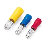 Mpd Bullet Shape Male Pre-Insulated Joint Connector/Terminal Cable Joint