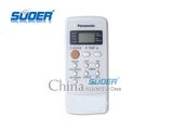 Suoer Universal A/C Air Conditioner Remote Controller (00010301-Panasonic 2560)