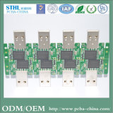 Shenzhen SMT Line Phone LED USB Test PCBA Manufacturer