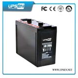 Solar AGM Power Battery with Wide Operating Temperature Range