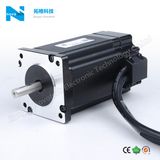 NEMA24 Servo Stepper Motor with Feedback/Motion Control