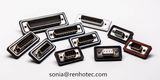 IP67/68 Waterproof dB 9/15/25/26/44/37/50/62 Machine Pin for PCB or Solder Connector