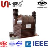 33kv 35kv Indoor Epoxy Resin Dry Fuse Type Voltage Transformer for Switchgear