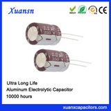 2.2UF 350V 10000hours Long Life Electrolytic Capacitor