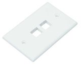 2 Gang Broadband Cover 2.75''x4.5''