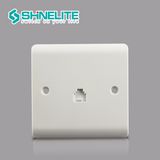 1 Gang American Telephone Socket
