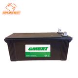 Mf Lead Acid Storage Car Battery 12V120ah with PE Separator