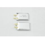 502030 3.7V 250mAh Rechargeable Lithium Ion Battery