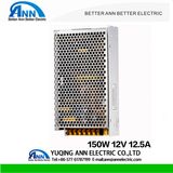 Aluminum Case Single Output 150W 12V Power Supply 5V 48V LED Switching Power Supply