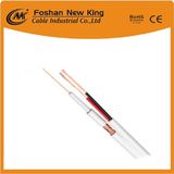 High Quality Rg59 Coaxial Cable with 2 Power Cable
