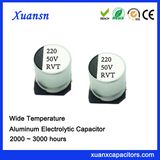 Surface Mount 220UF 50V Electrolytic Capacitor