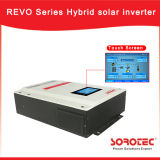 Revo Series Hybrid Solar Inverter of Output Power Factor PF=1.0