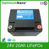 Lithium Battery Pack 24V 20ah Backup Power Battery