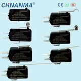 V-152-1c25 Series Momentary Position Switches