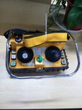 Henan Yuding F24-60 Joystick Wireless Remote Control for Hydraulic Crawler Cranes