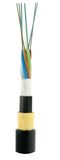 ADSS Fiber Optic Cable for Aerial Self Supporting 48 Cores