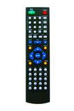 Universal Remote Control Kt-6666 with Black Colour