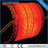 Fcp RoHS High Operation Temperature 80V Flexible Ceramic Pad Heater