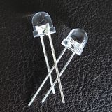 5mm LED Diode for Solar Lights 6-7lm (LPI-05243W894)