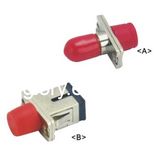 FC to Sc Fiber Optic Adaptor