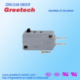 Plastic Simulated Roller Lever Switch of Gray Micro Switch
