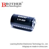 High Power&Ultra-Low ESR 2.7V 3.0V 360f Farad Capacitor/Supercapacitor