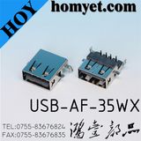 USB Jack for Electric Accessories (USB-AF-35WS)