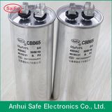 Manufacturer Kinds of Cbb65 Metalized Film for AC Capacitor