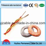 300/500V PVC Insulated Pair Twisted Flexible Cable Rvs Cord