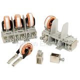 Current Transformer with 120A for Electronics Meter
