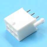 FL PA66 Terminal Right Angle Connector