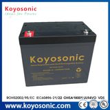 Gel 12V 80ah Deep Cycle Solar Battery for Home Power System