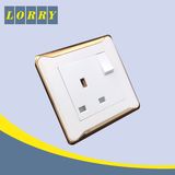 13A Single Switched Socket UK Sockets