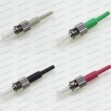 St Upc Sm/mm/APC/Om3/Om4 0.9mm Optical Fiber Connector