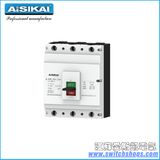 New Type Leakage Protection Molded Case Circuit Breaker 800A 3p