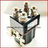 Hot Sale Double Poles Normally Open Albright Electric DC Contactor Sw82-157p 48V-100A