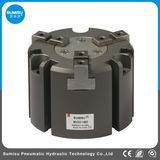 Pneumatic Actuator 3-Finger Air Gripper Cylinder