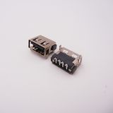 USB a Type Mother Seat, Af Mother Seat Interface, Short Body 10.0mm6.8, High Hem / Straight Edge, Front Insert USB