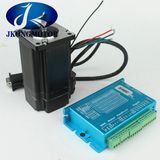 3.1n. M 57mm Steppper Motor with Encoder and 3m Cables for Motor and Encoder
