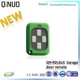 2017 Qinuo New Product Qn-Rd582 Garage Door Transmitter Green