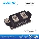 Diode Module Thyristor Power Module Mtc 400A 1600V with ISO9001