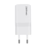 2.4A Double USB Fast Phone USB Charger with USB Cable