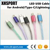 Colorful Newest Charging Micro USB Sync Data Cable