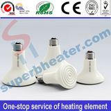 Ceramic Lamp/Bulb/Heater Far Infrared Radiator