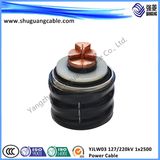 XLPE Insulated Hv Power Cable