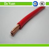 Building Wire with PVC Insulated Bvr 1.5mm2 Electrica Cable