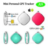 Mini Personal GPS Tracker with Real Time Tracking (A9)