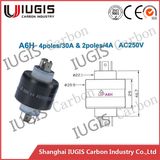 A6h Package Machine Use Mercury Slip Ring