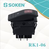 Motor Rocker Switch
